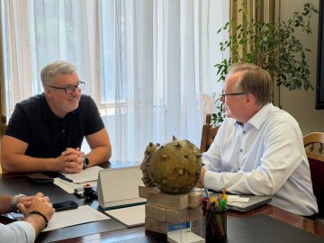 Моніторинг якості повітря в Києві