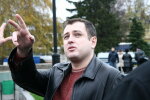 Максим Косенков, фото: російські ЗМІ