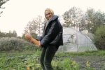 Оля Полякова, скріншот відео Instagram