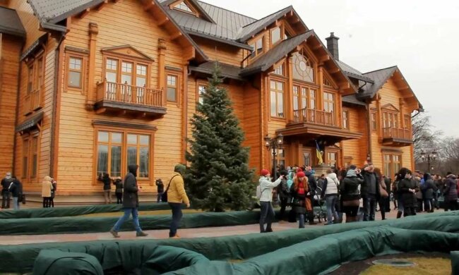 Межигір'я, фото:radiosvoboda