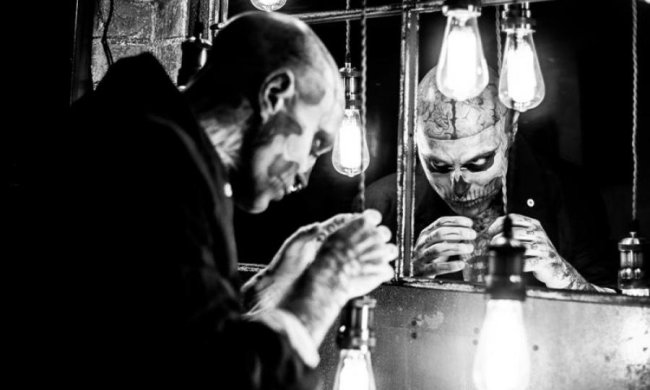 Предсмертная записка Zombie boy: Рик Дженест спланировал свою гибель