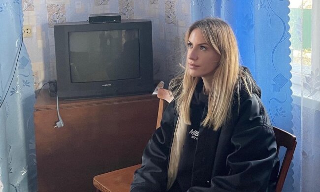 Леся Никитюк, фото: Instagram