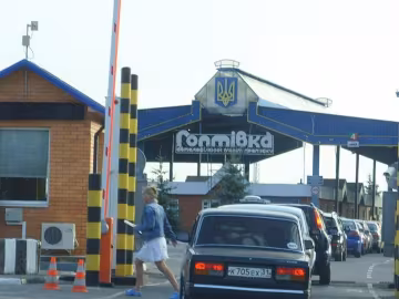 Харківські прикордонники затримали злочинця: намагався втекти від правосуддя в Росію