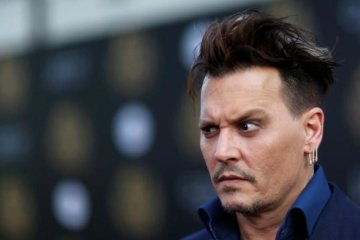 Джонни Депп похвастался насилием жены