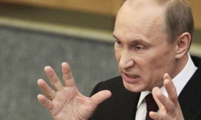 Путін цинічно побажав українцям і грузинам миру 