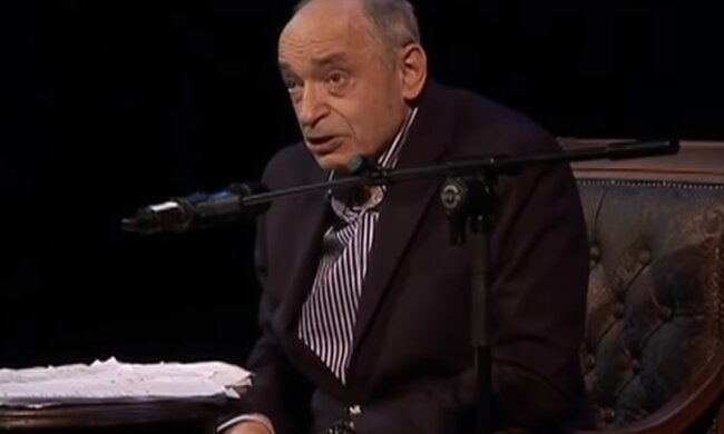 Валентин Гафт, скришот видео