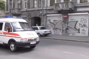У центрі Запоріжжя жінка підпалила саму себе: обрала святе місце