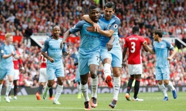 Манчестерское дерби закончилось выбитыми зубами (фото)