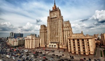 У Лаврова обвинилу украинских воинов в попытке "обнулить" Минск