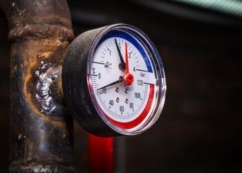 Газовый счетчик / фото: Freepik