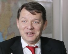 Ляшко нашел в Раде "презерватив"