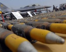 Ринок зброї наближається до масштабів холодної війни