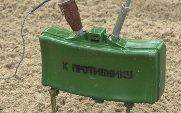 Боевики "ДНР" нашли свои же мины на маршруте ОБСЕ