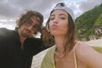 Надя Дорофєєва і Володимир Дантес, фото: Instagram