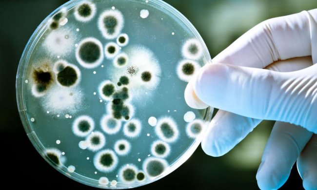 микроорганизмы