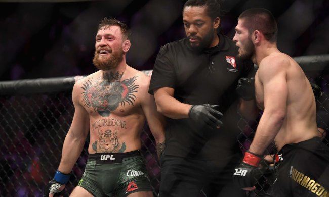 "Такой бой нам интересен": отец Нурмагомедова заявил о реванше Хабиба и Макгрегора