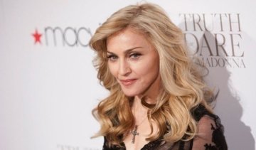Мадонна збезчестила прапор Філіппін