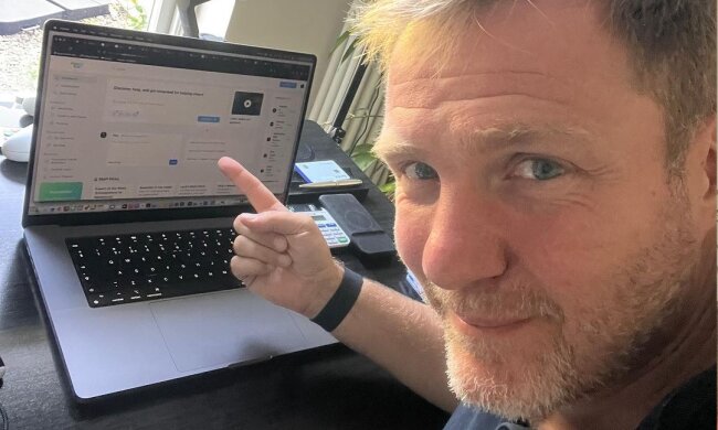 В прошлом бездомный, фото: Instagram