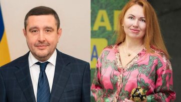 Григорий и Юлия Диденко