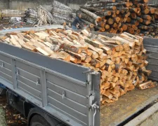 Дрова для твердотопливного отопления