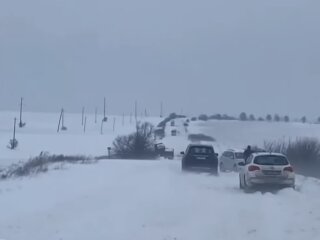 Погода в Украине, кадр из видео