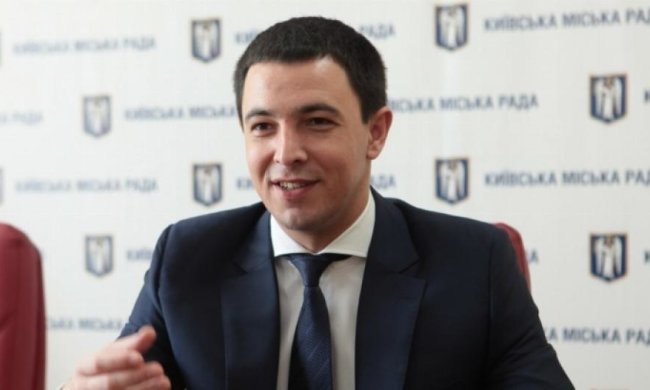 Секретар Київради-тенісист пропонує забудувати кортами Пущу-Водицю