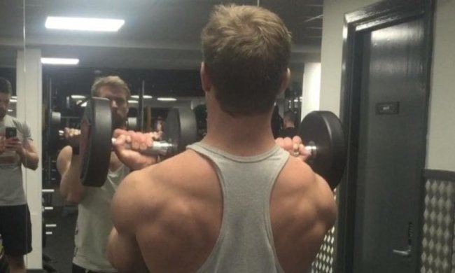 Бен Мадж: спорт ціною у життя