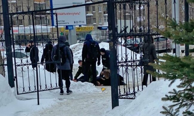 место преступления, фото: росСМИ