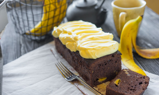 Шоколадний кекс по‑французьки всього лише за 20 хвилин