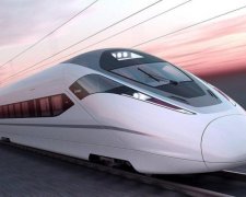 Високошвидкісні поїзди затьмарять авіаперельоти Китаю