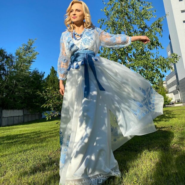 Лілія Ребрик