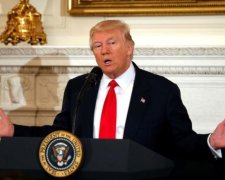 У мене більший, ніж у Обами: Трамп вкотре забрехався