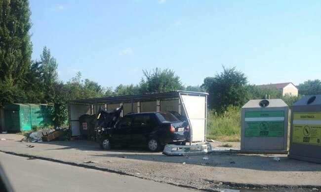 ДТП, фото: Вячеслав Шпонтак