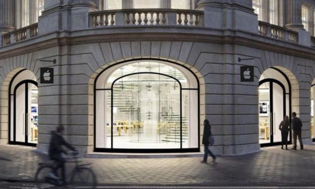 Вибух iPad в Apple Store: спливли нові деталі події