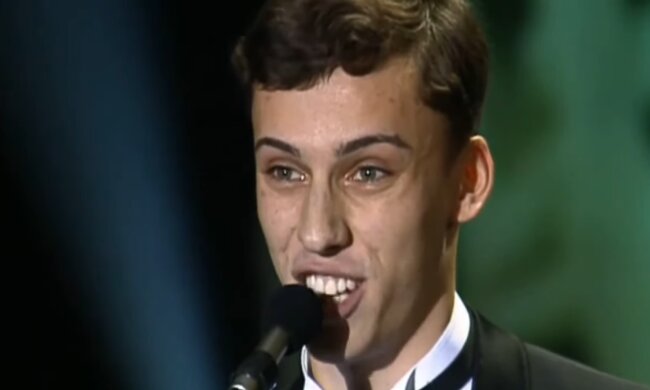 Максим Галкін, скріншот