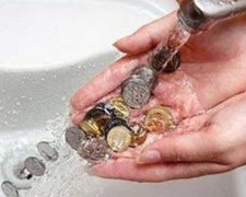 Киянам доведеться платити за гарячу воду в 2 рази більше