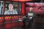 Олег Жданов, скріншот відео