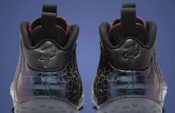 Tekken 8 x Air Foamposite One Fist / фото: Game Rant