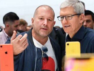 Джоні Айв, головний дизайнер Apple