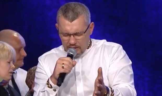 Владимир Мунтян, скриншот из видео