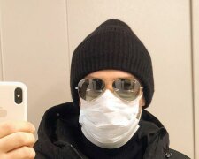 Дмитрий Шепелев, Instagram