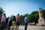 Іванові Франку - 163: у Львові вшановують пам'ять легендарного "каменяра"