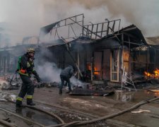 Готовьте песок и воду: спасатели пророчат Украине калифорнийский ад