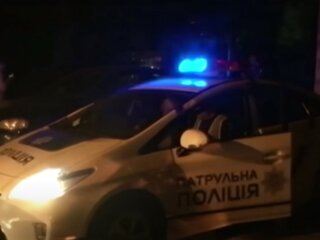 полиция, скриншот из видео