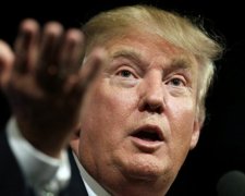 Трамп обурений неповагою до ветеранів