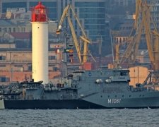 В Одесу зайшли кораблі НАТО - фото бойових суден
