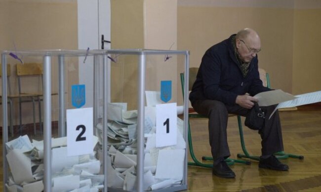 Стали відомі перші порушення під час голосування в Києві