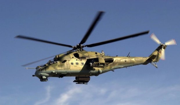 США зафиксировали в Сирии российские вертолеты
