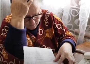 Счета за коммуналку. Фото: скрин youtube