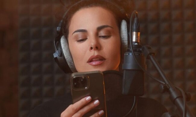 Настя Каменських, фото: Instagram